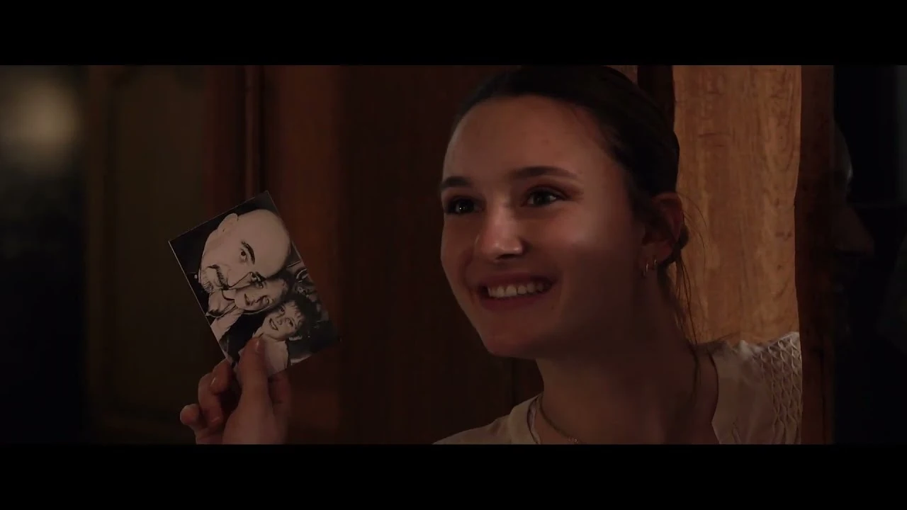 Project : La Cabane de Grand-Père