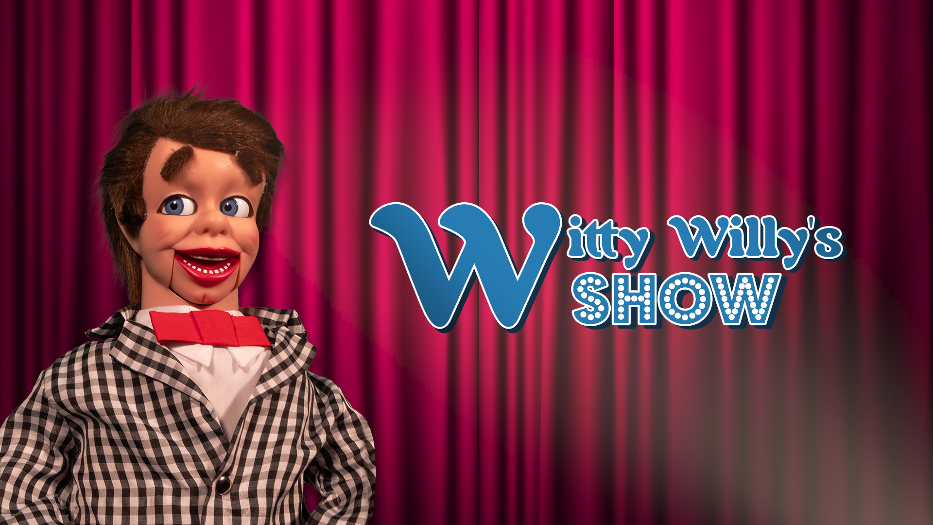 Project : Witty Willy's Show